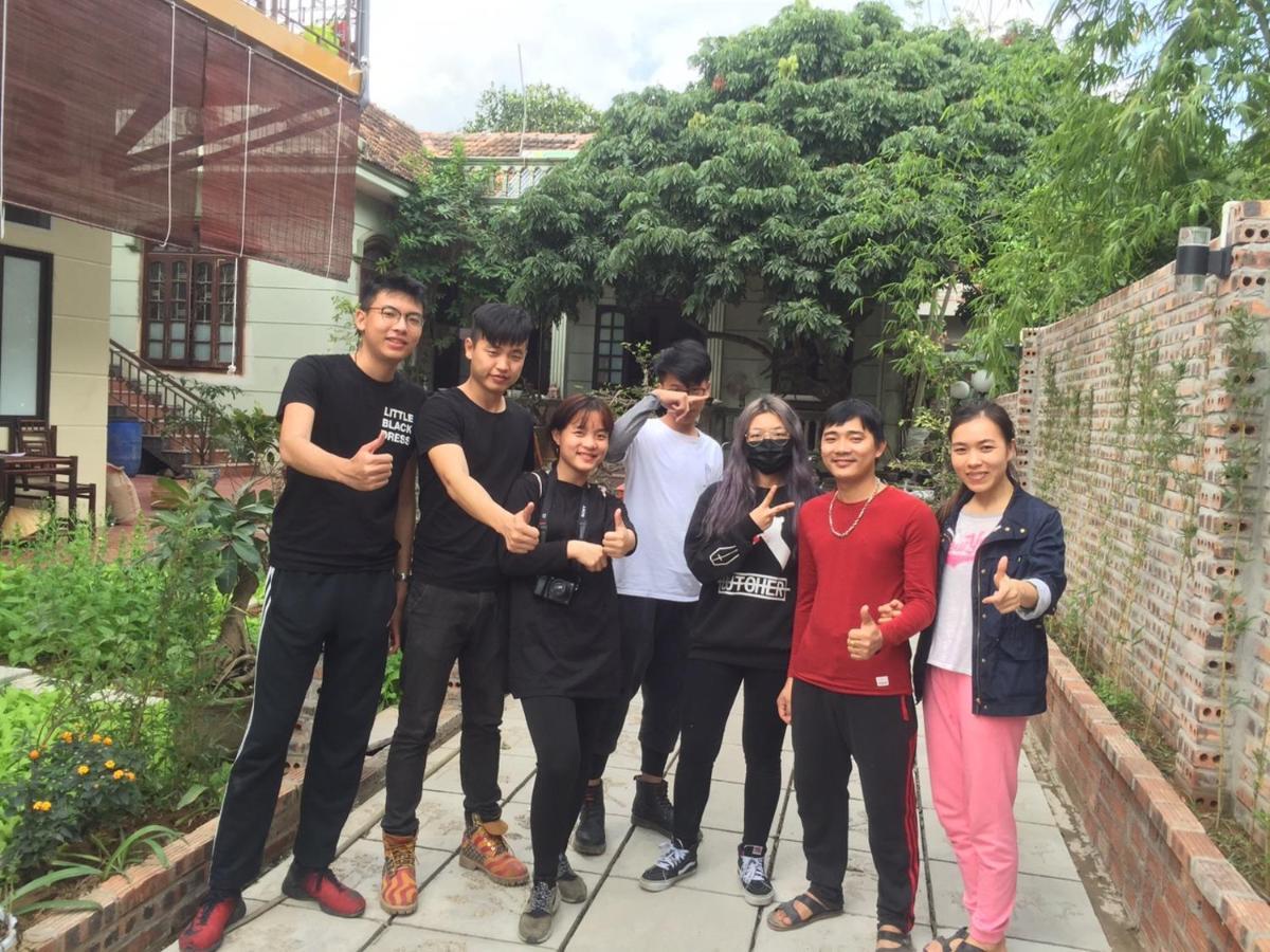 Tam Coc Craft Homestay Ninh Binh Habitación foto