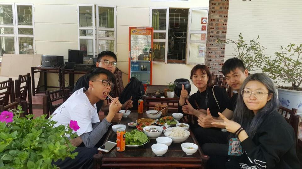Tam Coc Craft Homestay Ninh Binh Habitación foto