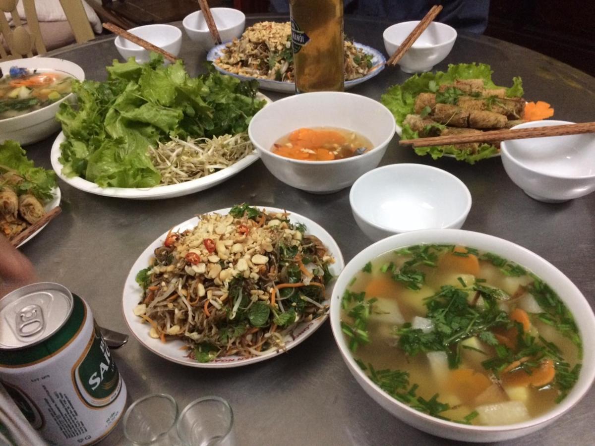 Tam Coc Craft Homestay Ninh Binh Habitación foto